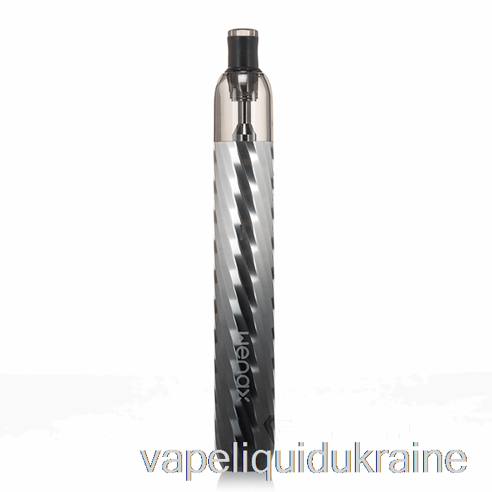 Vape Liquid Ukraine Geek Vape WENAX M1 13W Pod System 0.8ohm - Spiral Grey